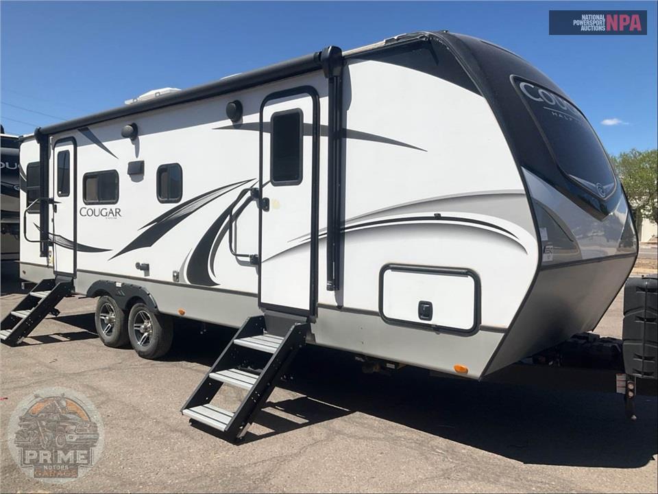 2023 Keystone Rv M-25 RDSWE - COUGAR SERIES — фото 1