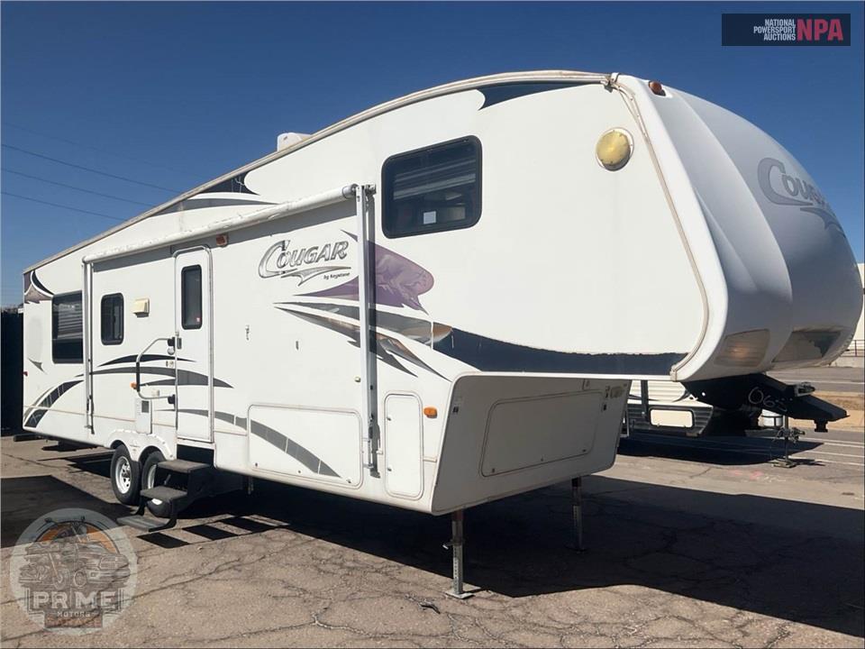 2006 Keystone Rv M-314 EFS - COUGAR FIFTH WHEEL SERIES — фото 1
