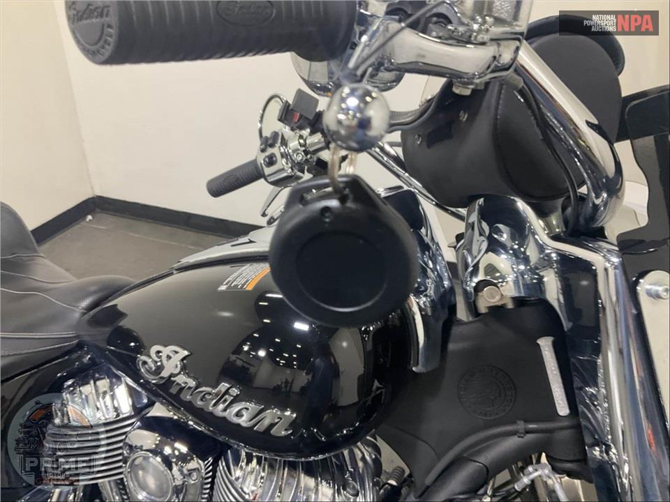 2020 Indian Motorcycle SPRINGFIELD (THUNDER BLACK) — фото 11