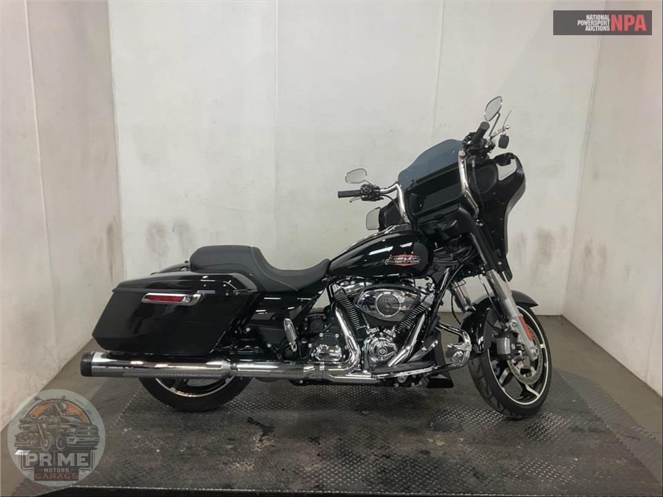 2024 Harley-Davidson FLHX STREET GLIDE — фото 1