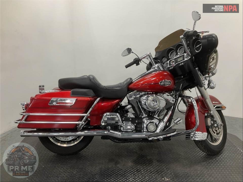 2008 Harley-Davidson FLHTCU ULTRA CLASSIC ELECTRA GLIDE — фото 1