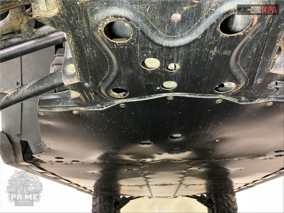 2020 Can-Am DEFENDER MAX X MR — фото 16