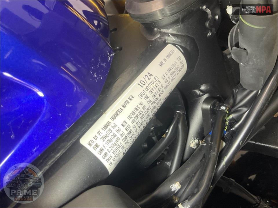 2025 Yamaha YZF-R3 — фото 30