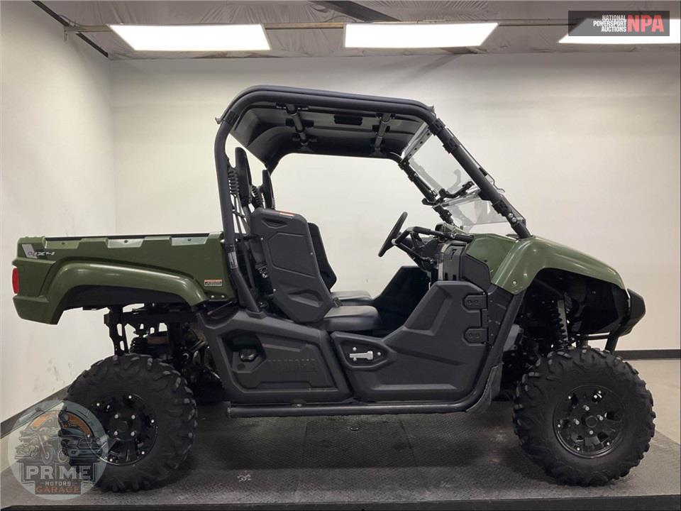2021 Yamaha VIKING EPS — фото 1