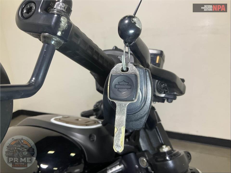 2022 Harley-Davidson RH1250S SPORTSTER S — фото 10