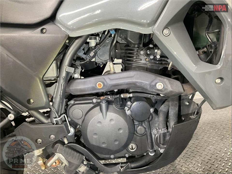 2023 Kawasaki KLR650 — фото 6