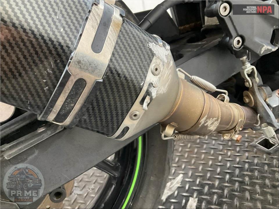 2009 Kawasaki EX250J9FA NINJA 250R — фото 11