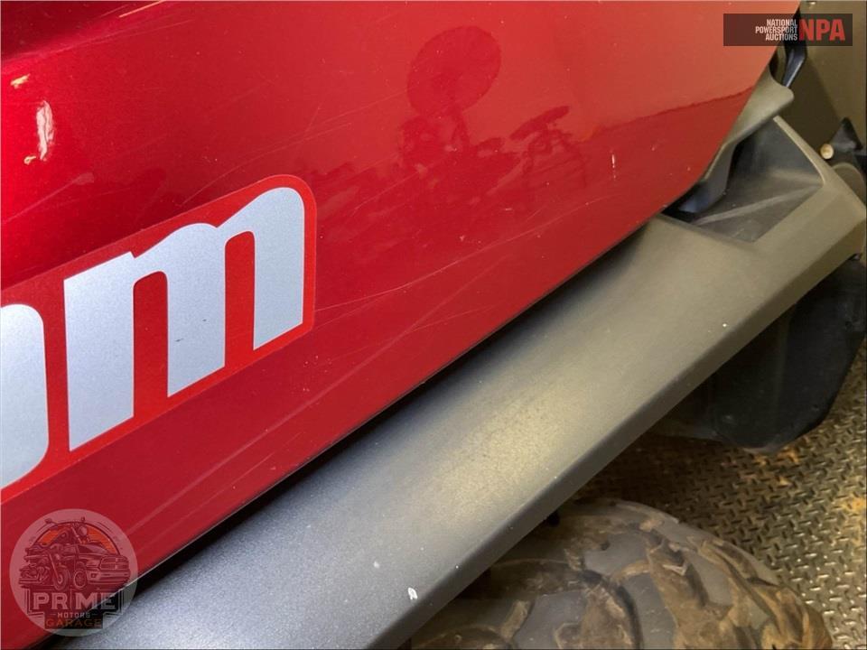 2024 Can-Am COMMANDER MAX XT 1000R — фото 14