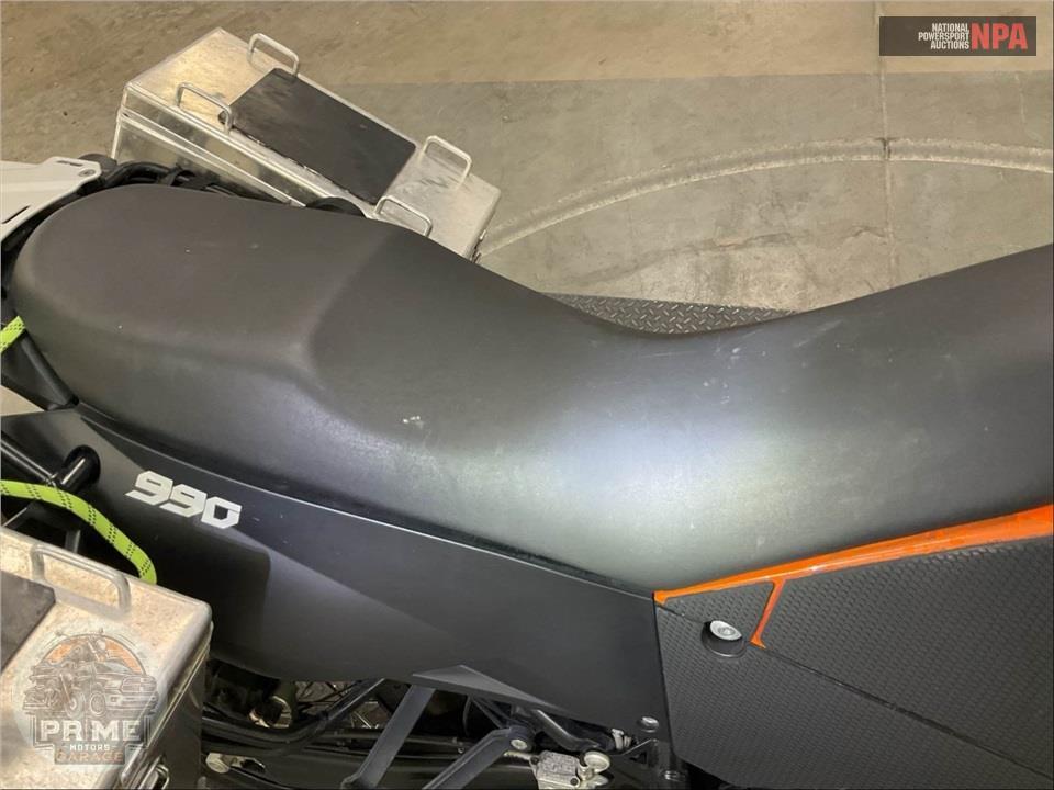 2010 Ktm 990 ADVENTURE — фото 29