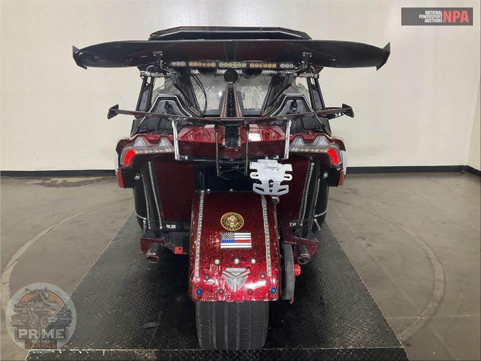 2021 Polaris SLINGSHOT SL AUTODRIVE — фото 4