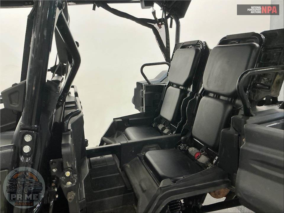 2024 Honda SXS1000M5D PIONEER 5 DELUXE — фото 33