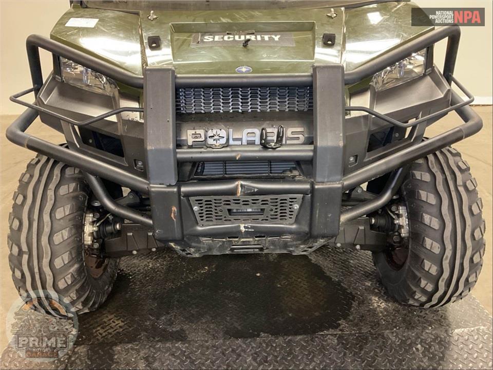 2017 Polaris RANGER CREW XP 900 — фото 30