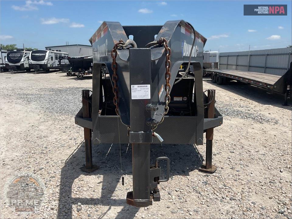 2022 Diamond C Trailers FMAX208 — фото 12