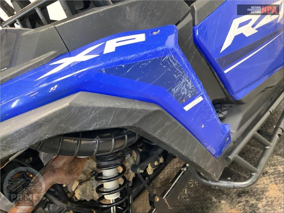 2025 Polaris RZR XP 1000 SPORT — фото 29