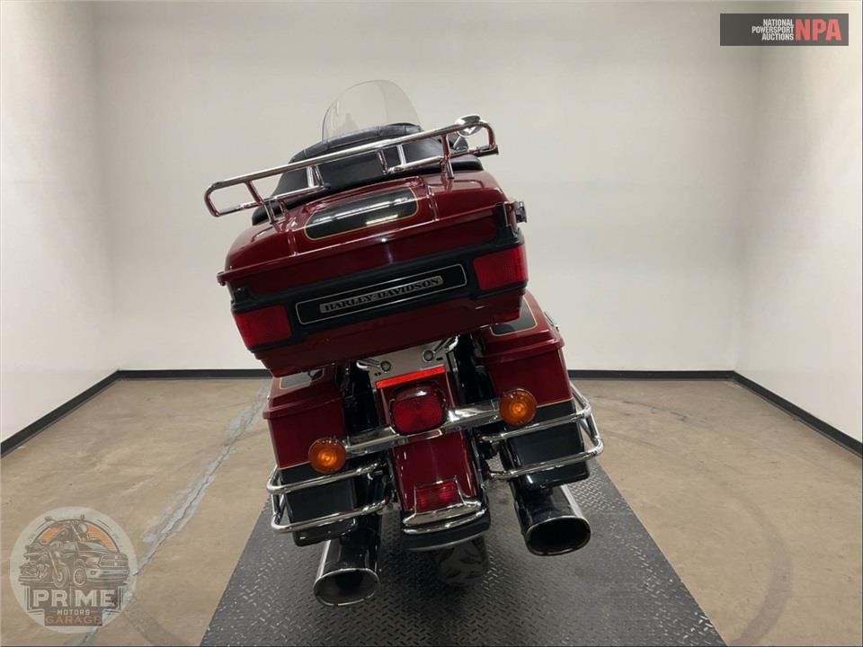 2007 Harley-Davidson FLHTCU ULTRA CLASSIC ELECTRA GLIDE — фото 4