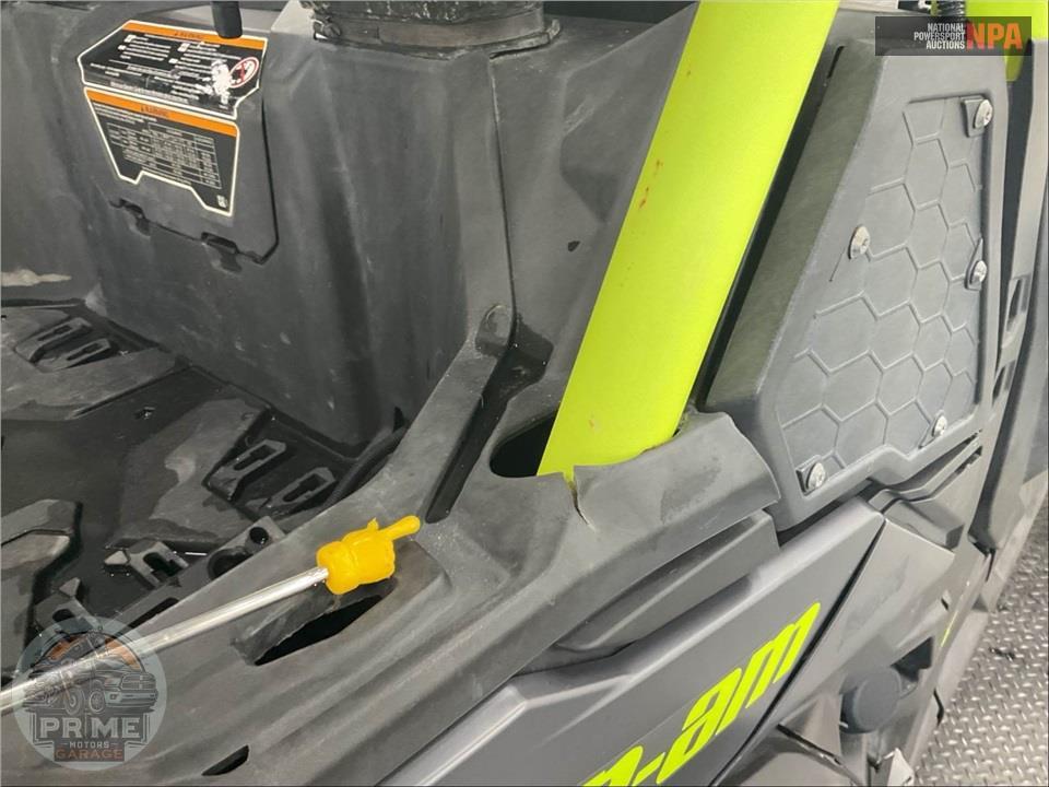 2021 Can-Am MAVERICK SPORT X MR 1000R — фото 19