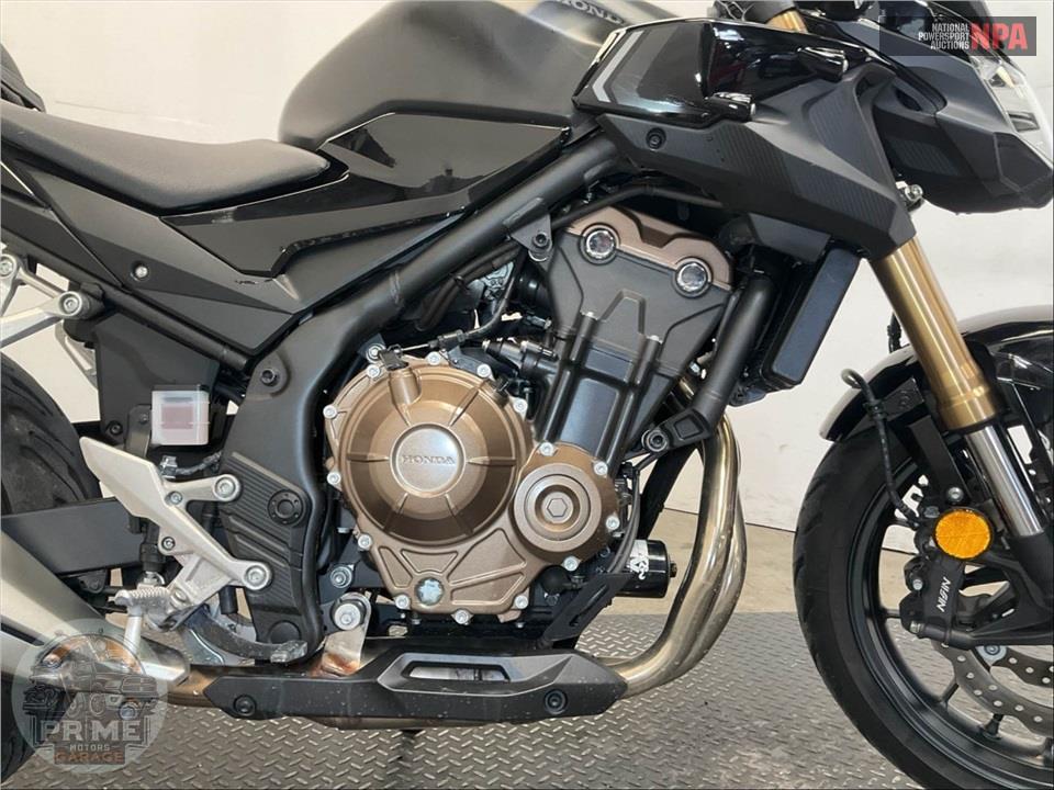 2023 Honda CB500FA (ABS) — фото 5