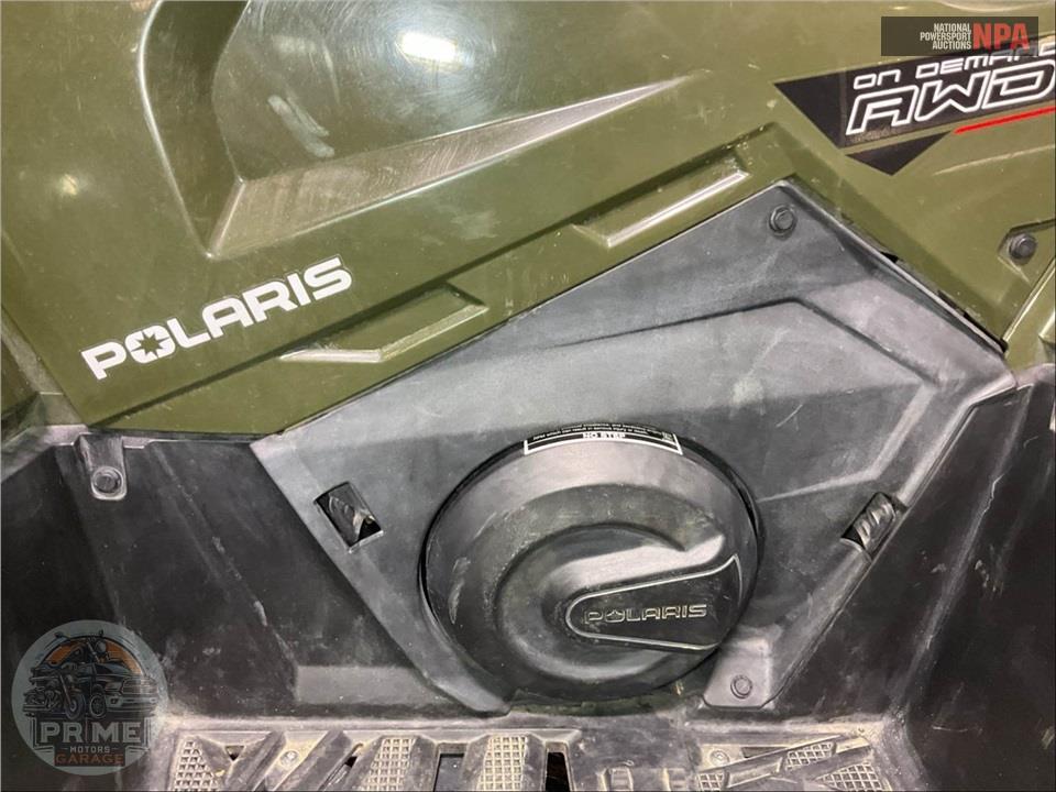 2025 Polaris SPORTSMAN 570 — фото 9