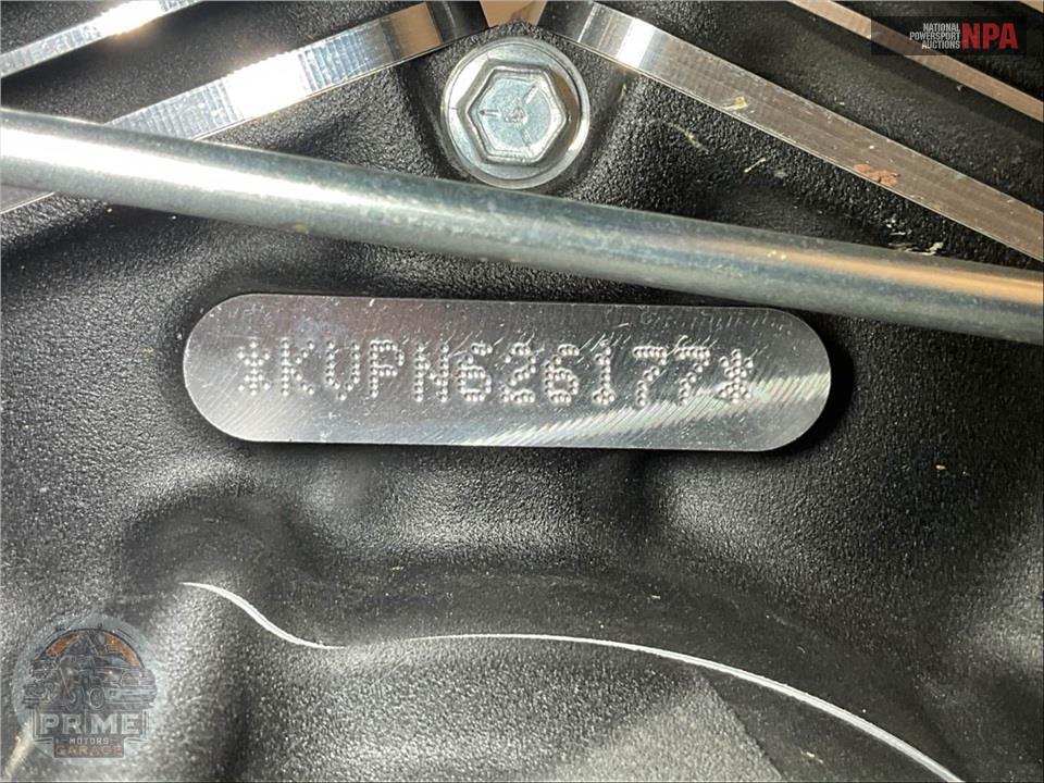 2022 Harley-Davidson FLHRXS ROAD KING SPECIAL — фото 27