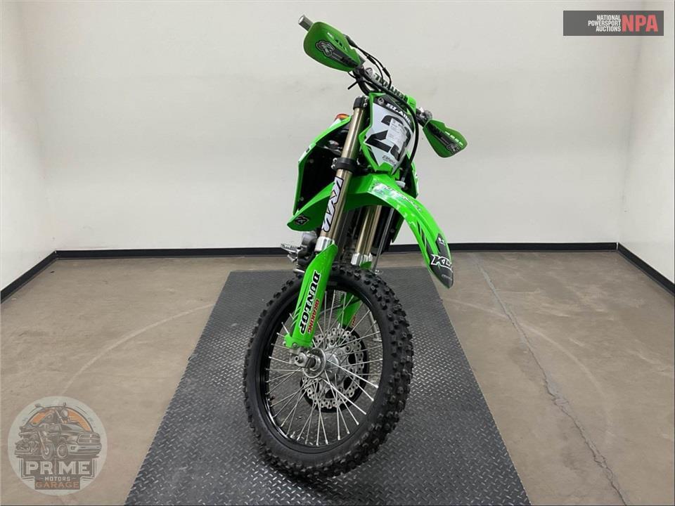 2025 Kawasaki KLX300CSFNL KLX 300R — фото 2
