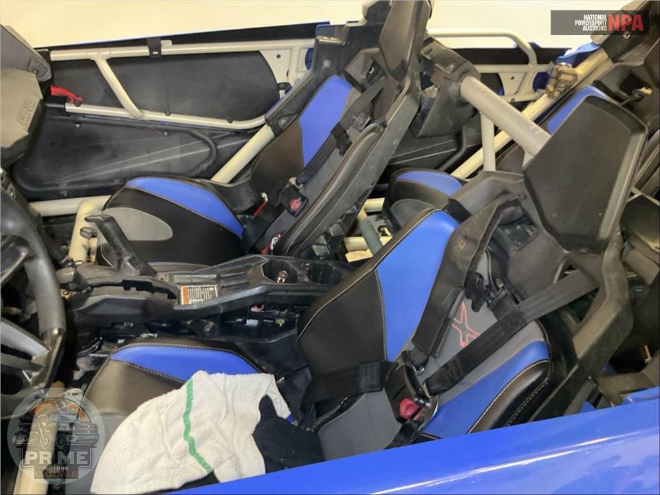 2022 Can-Am MAVERICK X3 MAX X RS TURBO RR SMART-SHOX — фото 38