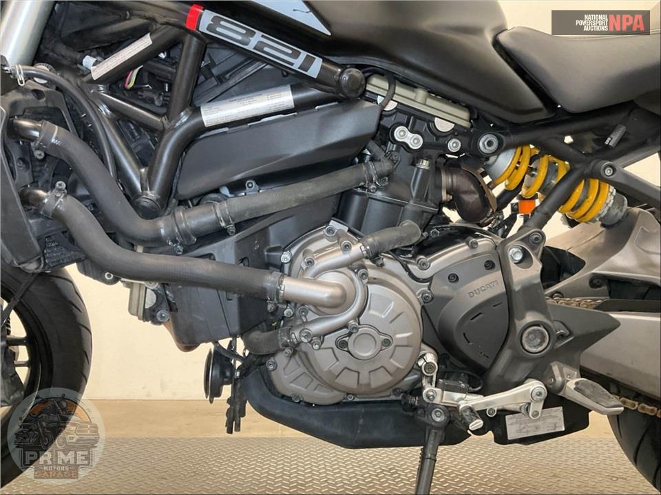 2020 Ducati MONSTER 821 STEALTH — фото 7