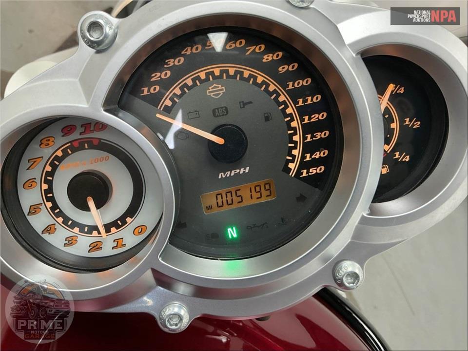 2016 Harley-Davidson VRSCF MUSCLE V-ROD — фото 5
