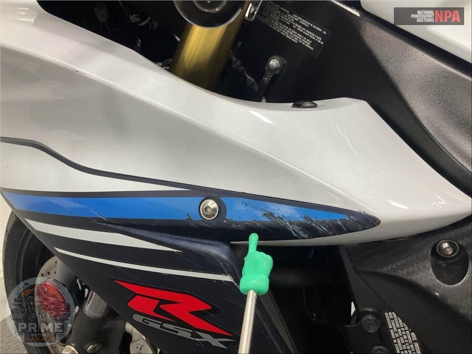 2023 Suzuki GSX-R750M3 — фото 22