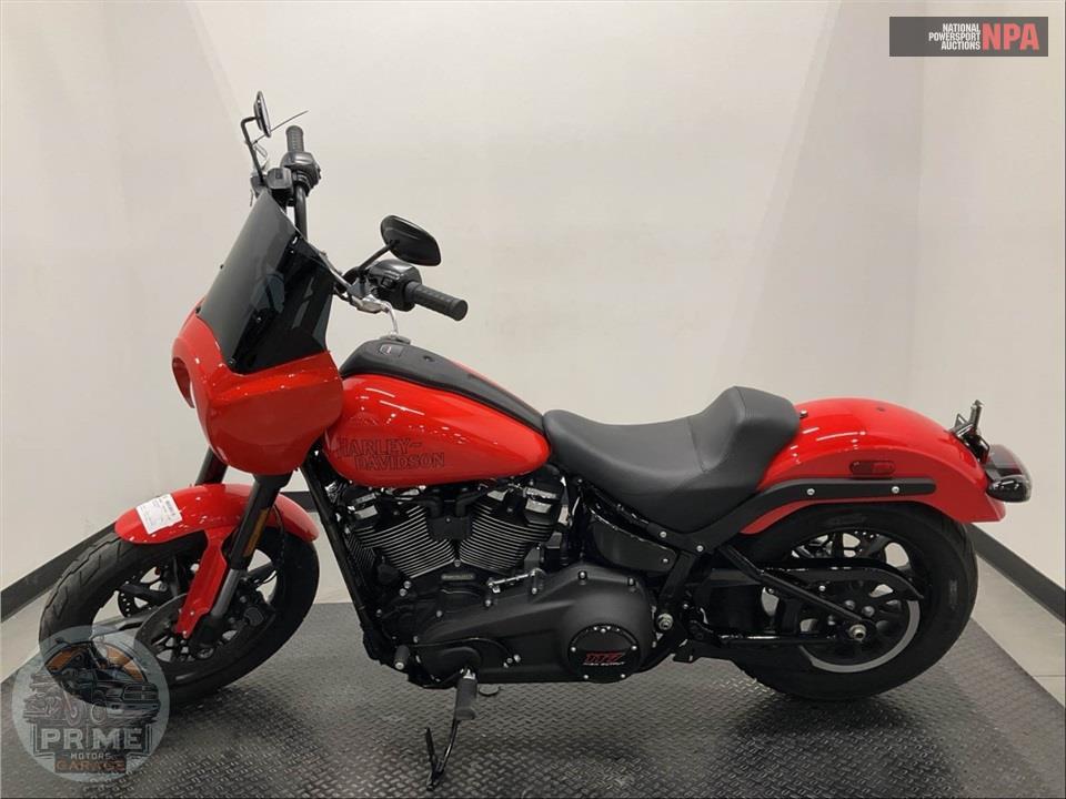 2026 Harley-Davidson FXLRS LOW RIDER S — фото 3