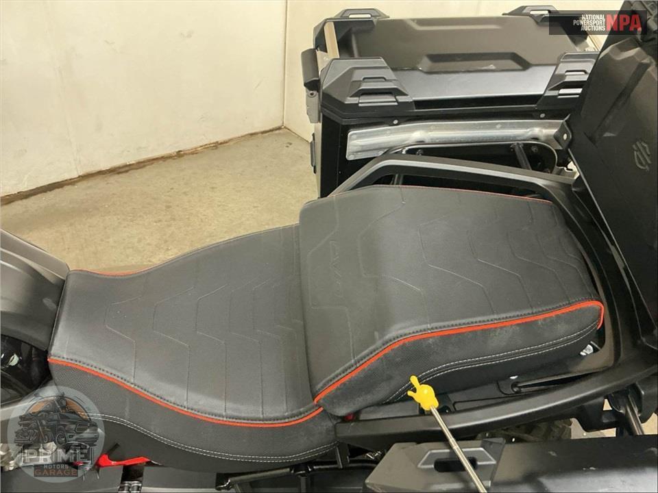 2024 Harley-Davidson RA1250SE CVO PAN AMERICA — фото 38