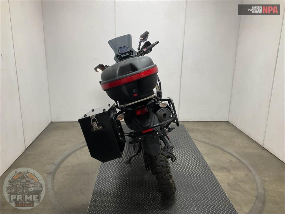 2022 Kawasaki KLR 650 ABS — фото 4