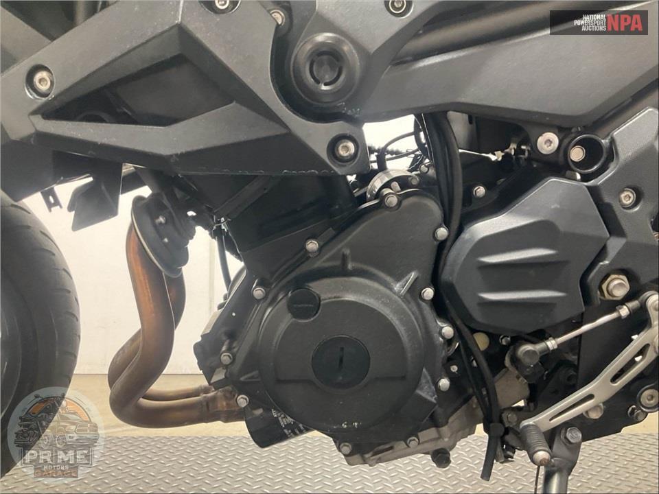 2021 Kawasaki ER400DMFNL Z400 ABS — фото 8