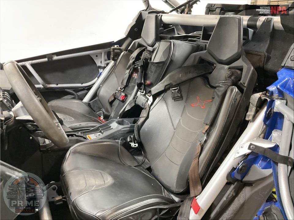 2020 Can-Am MAVERICK X3 X RS TURBO RR — фото 31