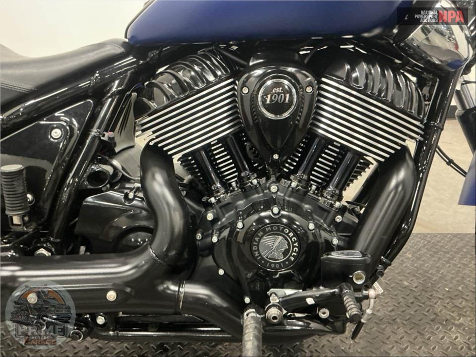 2024 Indian Motorcycle CHIEF DARK HORSE (COLOR) — фото 6