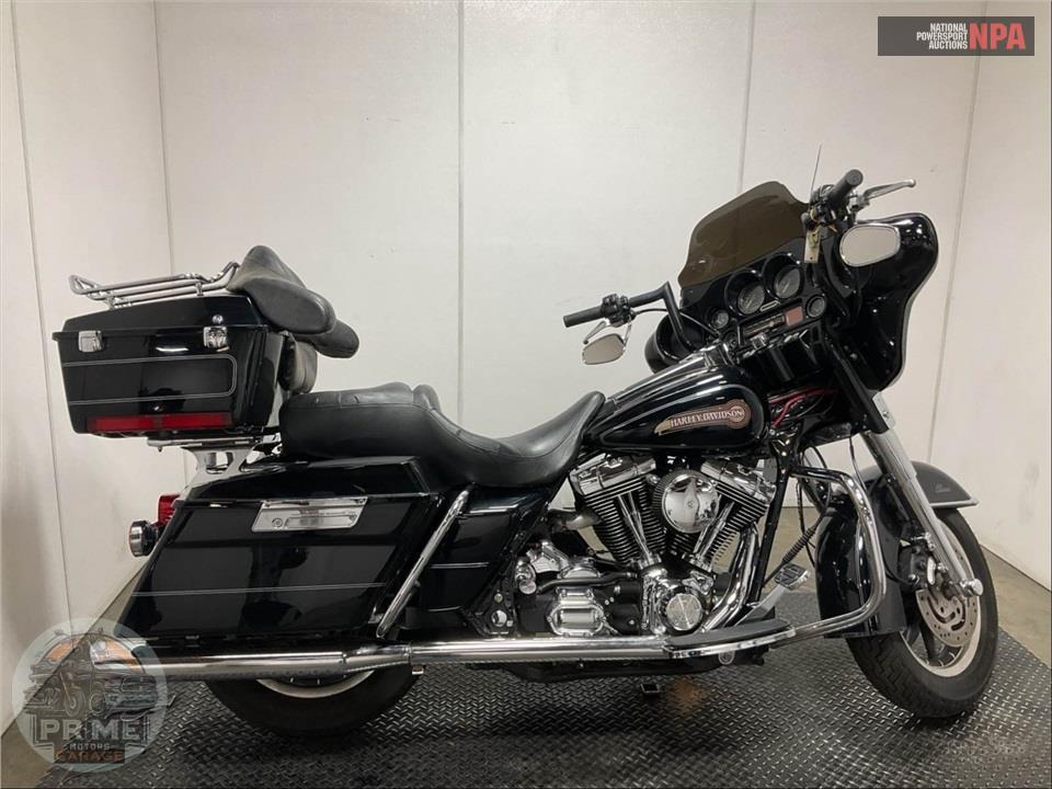 2005 HARLEY-DAVIDSON FLHTCI ELECTRA GLIDE CLASSIC