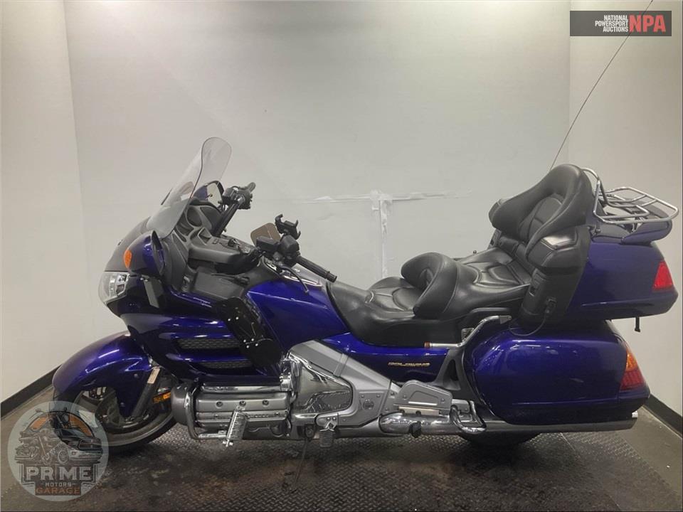 2003 Honda GL18003 GOLDWING — фото 3