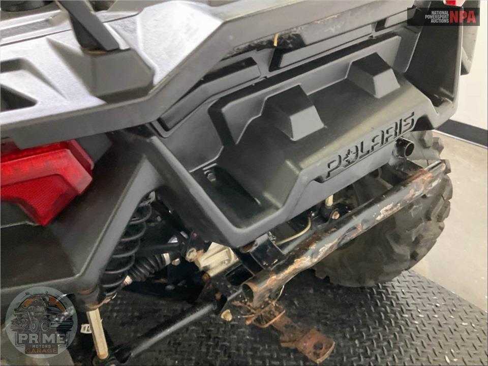 2019 Polaris SPORTSMAN 850 SP WHITE LIGHTNING — фото 30