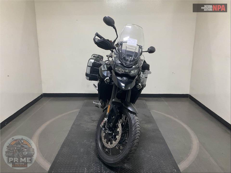 2020 Triumph TIGER 900 GT PRO — фото 2