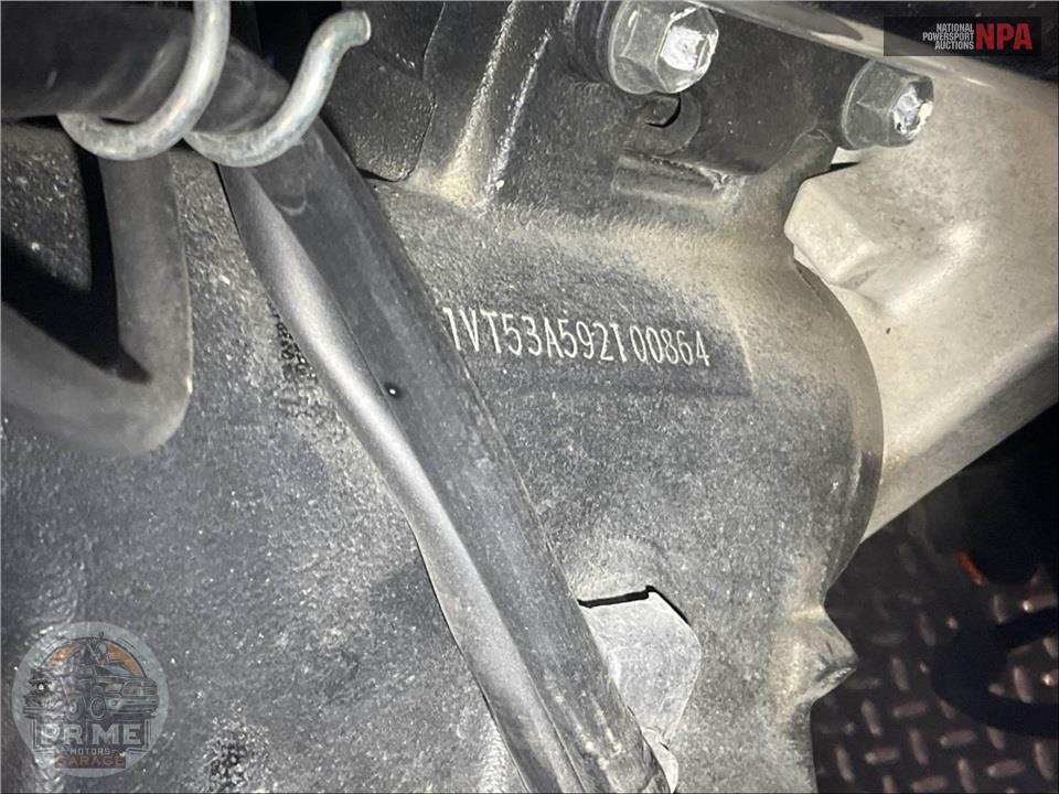 2009 Suzuki DL1000K9 V-STROM — фото 39