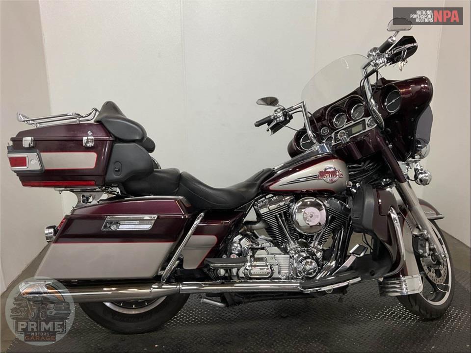 2007 Harley-Davidson FLHTCU ULTRA CLASSIC ELECTRA GLIDE — фото 1