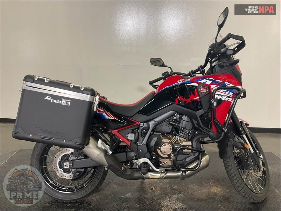 2024 Honda CRF1100D AFRICA TWIN DCT — фото 1