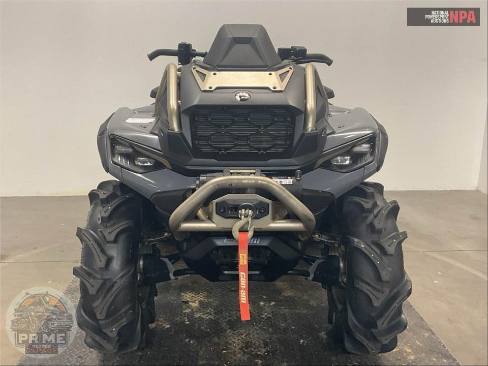 2026 Can-Am OUTLANDER X MR 1000R — фото 2