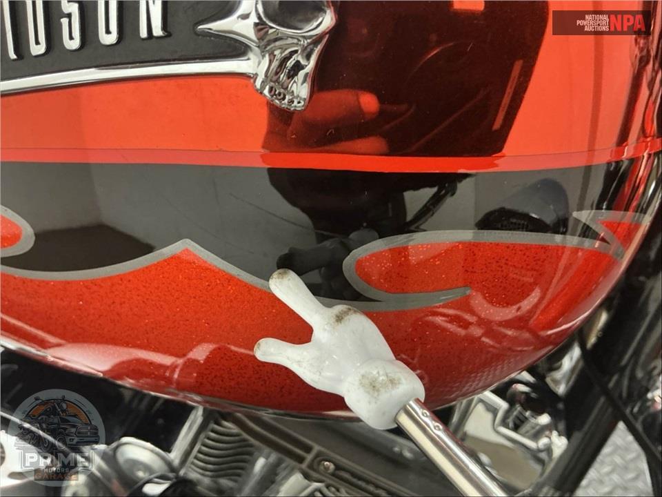 2014 Harley-Davidson FXSBSE CVO BREAKOUT — фото 19