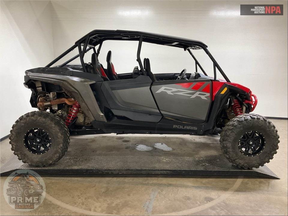 2024 Polaris RZR XP 4 1000 ULTIMATE — фото 1
