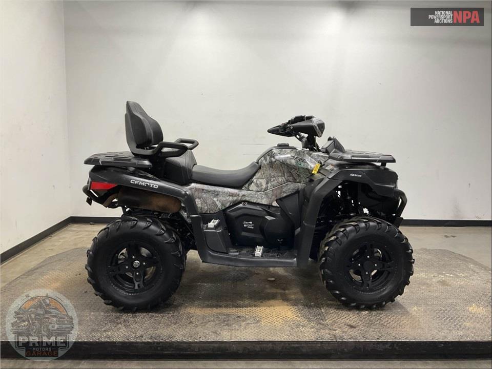 2022 Cf Moto CFORCE 600 TOURING CAMO — фото 1