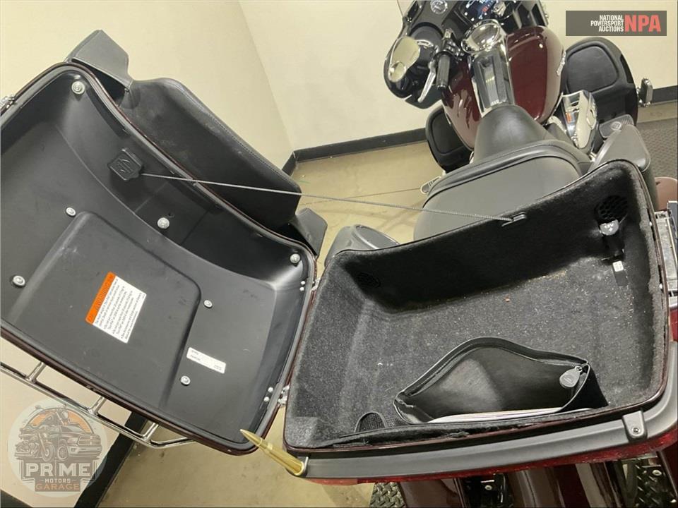 2021 Harley-Davidson FLHTK ULTRA LIMITED — фото 23