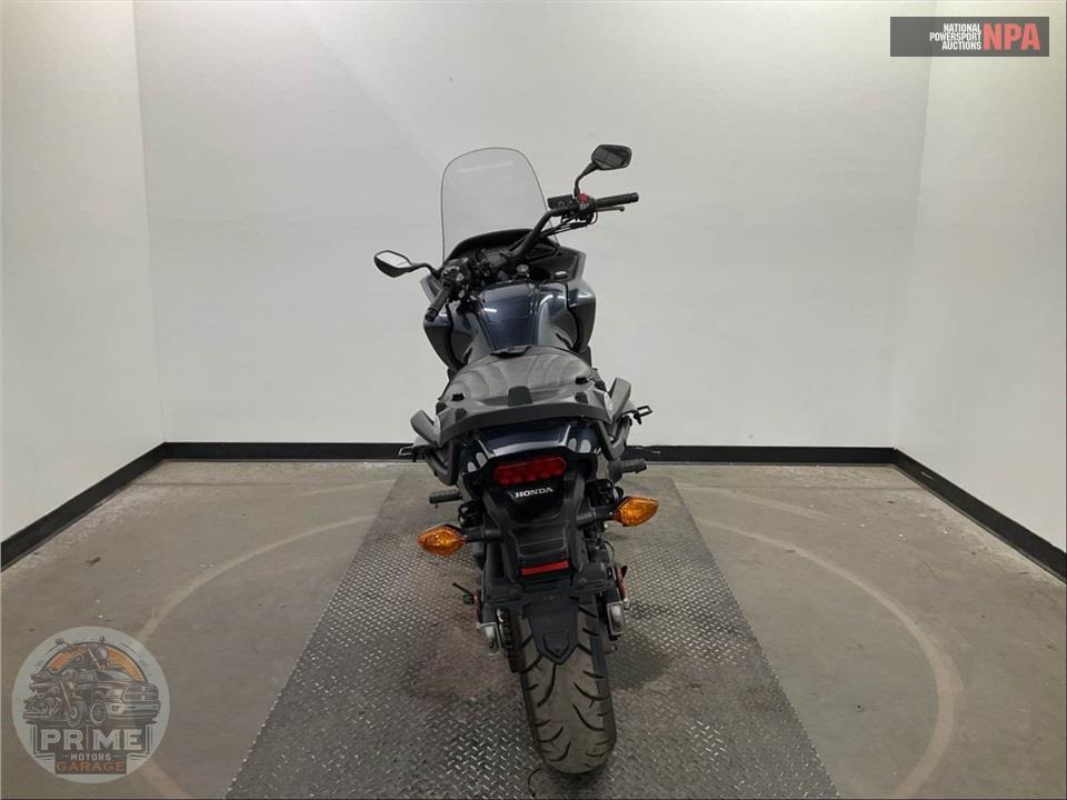2015 Honda CTX700DF TOURING DCT (ABS) — фото 4