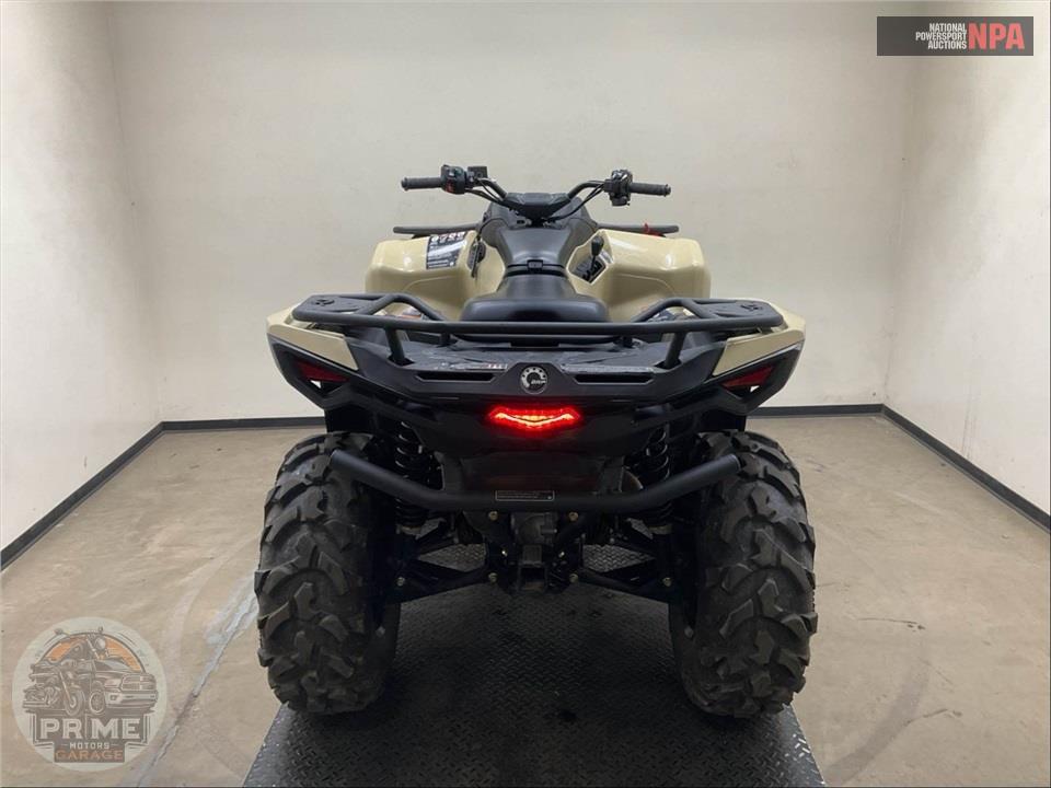 2023 Can-Am OUTLANDER PRO XU HD7 — фото 4