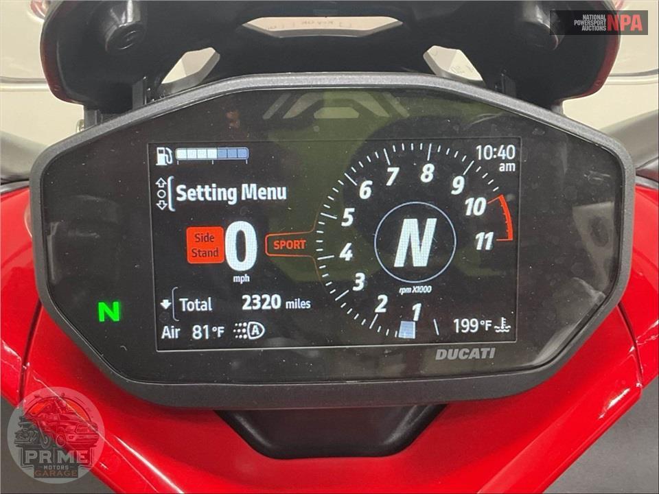 2023 Ducati SUPERSPORT 950 S — фото 5