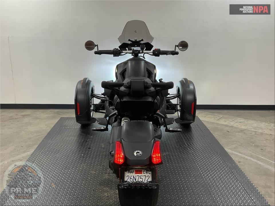2023 Can-Am RYKER RALLY 900 ACE — фото 4